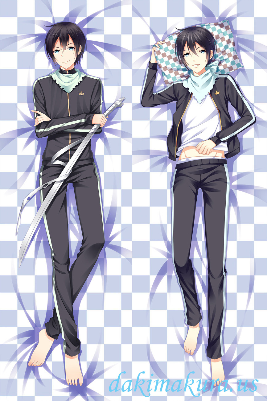 Yato - Noragami Male Body hug pillow dakimakura girlfriend body pillow cover